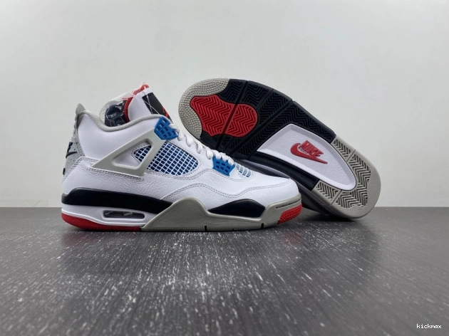 Rep MAX What CL1184-146 4 Retro Jordan The 0711